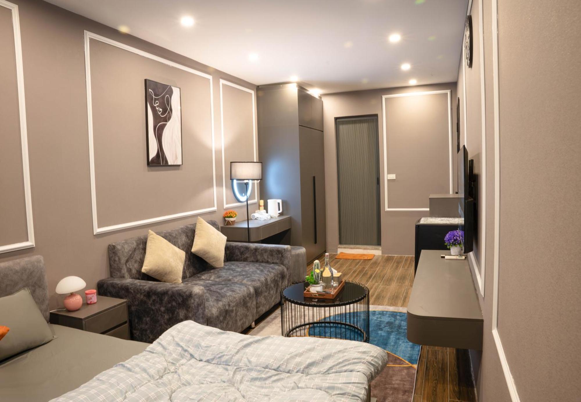 Spring Home Ha Noi Ханой Екстер'єр фото