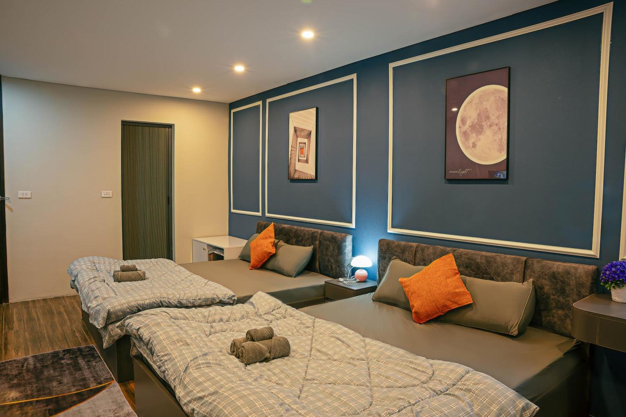 Spring Home Ha Noi Ханой Екстер'єр фото
