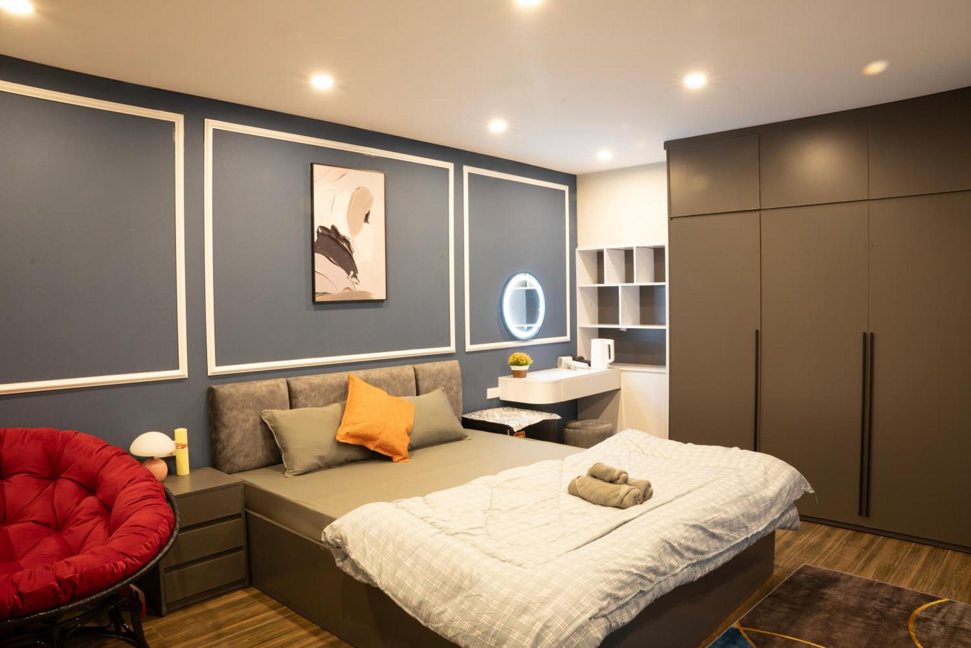 Spring Home Ha Noi Ханой Екстер'єр фото