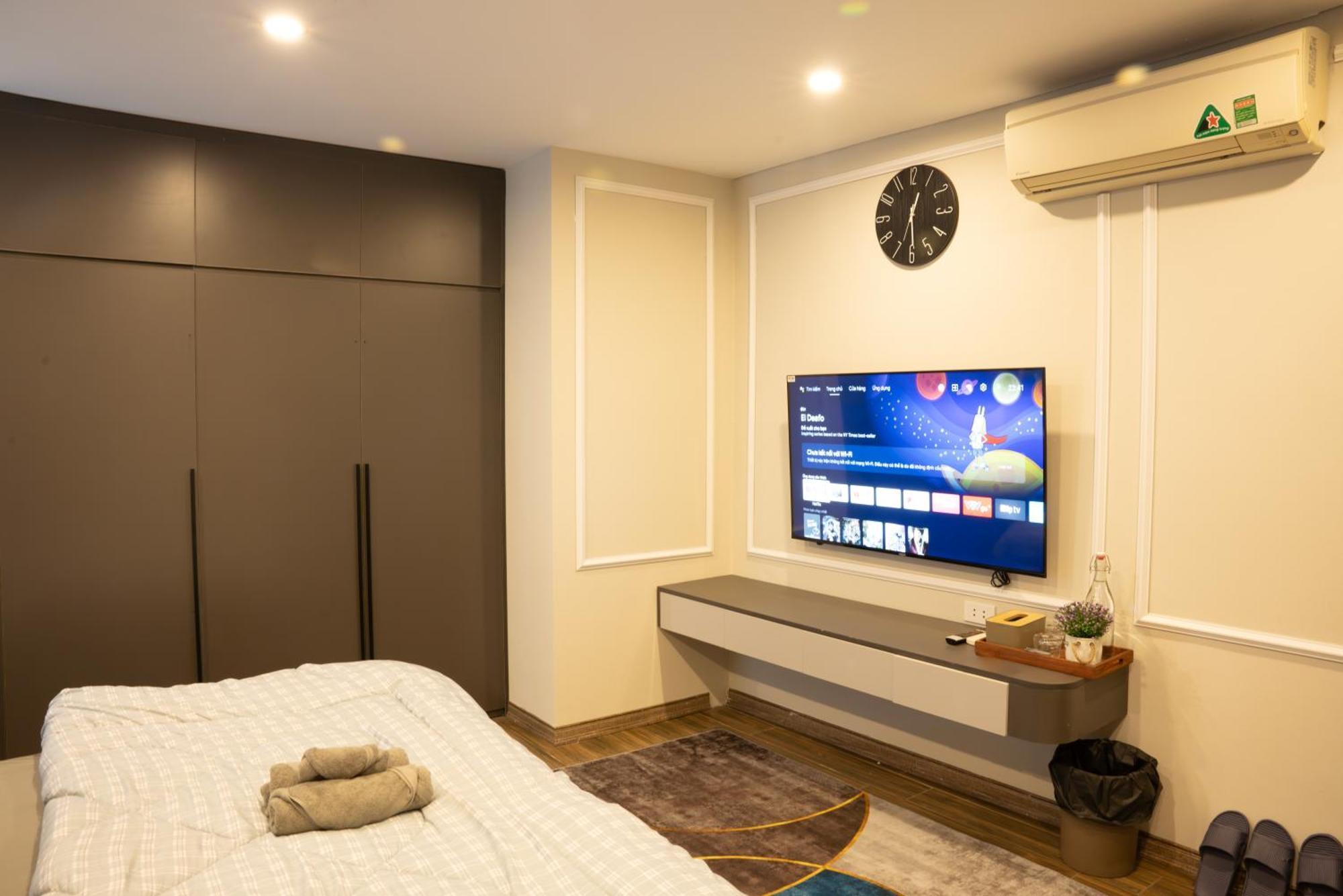 Spring Home Ha Noi Ханой Екстер'єр фото