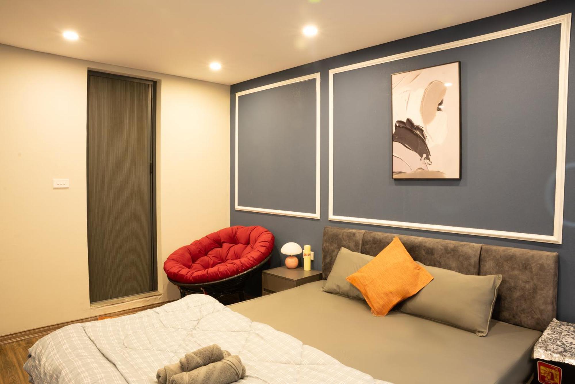 Spring Home Ha Noi Ханой Екстер'єр фото